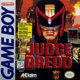 Judge Dredd (Game Boy)